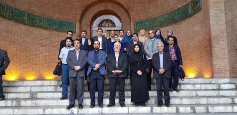 ضرورت توسعه فیزیکی و نمایشگاه‌های موزه ملی ایران /  تأکید بر بهبود فضای میدان مشق