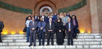 ضرورت توسعه فیزیکی و نمایشگاه‌های موزه ملی ایران /  تأکید بر بهبود فضای میدان مشق