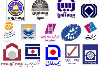 9شرکت بیمه 81درصداز کل حق بیمه های بازار را در تصاحب خود دارند