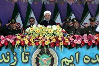 روحانی: برای قدرت دفاعی توجهی به نظر دیگران نداریم