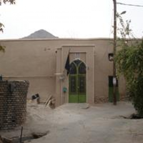 پایان عملیات مرمت مسجد پاچنار نیاسر