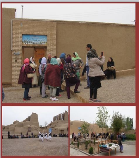 افزایش ماندگاری گردشگران با برگزاری برنامه‌های فرهنگی در پایگاه آسبادهای نشتیفان خواف