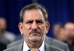 جهانگیری: امید و نشاط را در جامعه هدیه دهیم