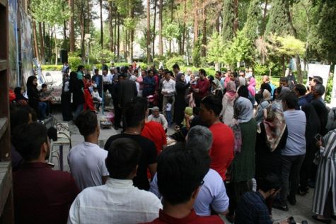 روز فرهنگی تیران و کرون در نوروزگاه اصفهان برگزار شد