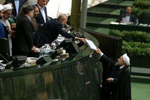 نمایندگان مجلس بودجه سال۹۷ را تصویب کردند