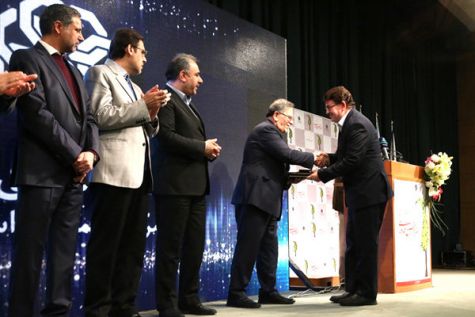 رئیس مرکز مطالعات و نوآوری بانک انصار، پژوهشگر برتر بانکی شد