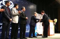 رئیس مرکز مطالعات و نوآوری بانک انصار، پژوهشگر برتر بانکی شد