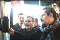 رونمایی از کارت شهروندی «تبریز کارت»