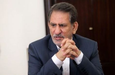 جهانگیری: دولت حداکثر تلاش خود را برای خدمت‌رسانی به مردم خوزستان بکار می‌گیرد