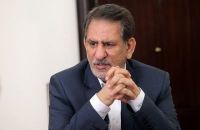 جهانگیری: دولت حداکثر تلاش خود را برای خدمت‌رسانی به مردم خوزستان بکار می‌گیرد