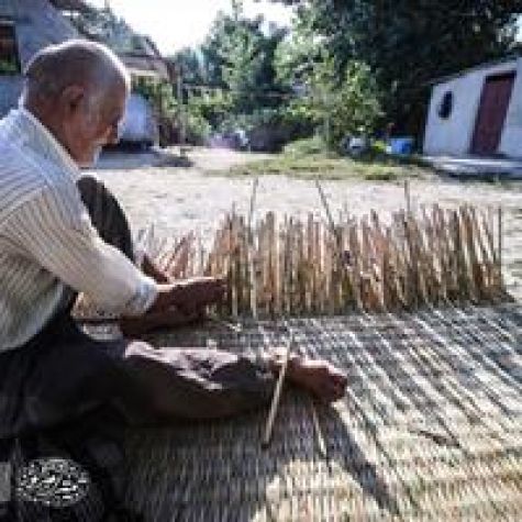سید‌صادق تقیان استاد‌ کوب‌بافی مازندران درگذشت