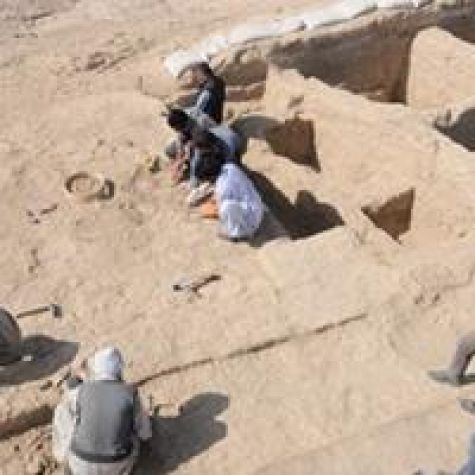 جست‌وجو برای یافتن ساختارهای معماری مسکونی در دشت سیستان