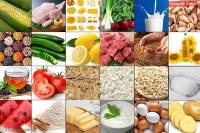 نوسان قیمت خوراکی‌ها در فروردین
