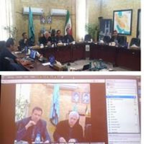 نخستین جلسه مجازی معاونت میراث‌فرهنگی برگزار شد