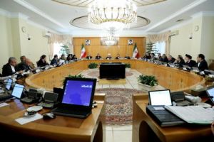 هیات وزیران تعدادی از آیین نامه های اجرایی قانون بودجه سال ۱۳۹۷ کل کشور را تصویب کرد