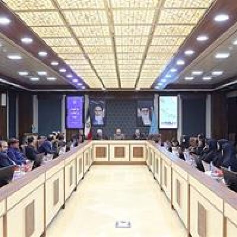 مراسم تجلیل از خانواده معظم شهدا در سازمان میراث‌فرهنگی برگزار شد