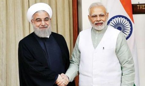 همکاری دهلی نو و تهران مسیر نوین درمناسبات منطقه ای است
