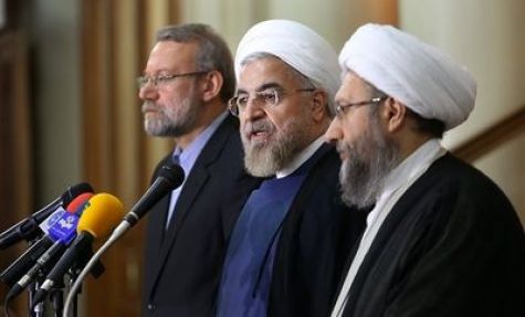 اولین نشست مشترک قوای سه‌گانه امروز برگزار می‌شود