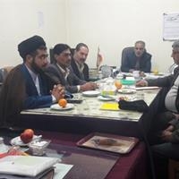 ابنیه و آب انبارهای تاریخی و وقفی بجستان مرمت می‌شوند