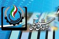 سپرده گذاری 1400 میلیارد تومانی صندوق توسعه ملی برای اعطای وام