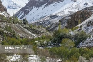 اطلاعیه سازمان هواشناسی؛ رگبار باران و وزش باد شدید در راه استان‌های ایران