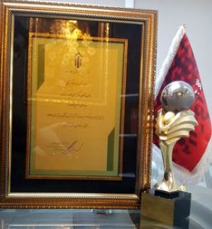مدیرعامل بانک شهر مدیر شایسته ملی شد