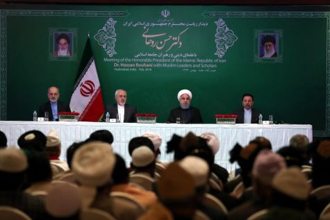 پیام ملت ایران، دوستی و روابط نزدیکتر با ملت بزرگ هند