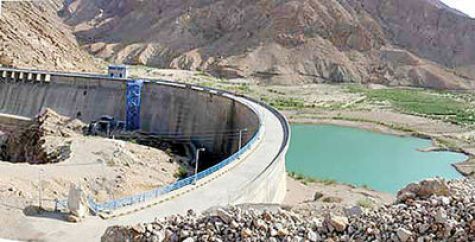 وضعیت سدهای تهران وخیم است