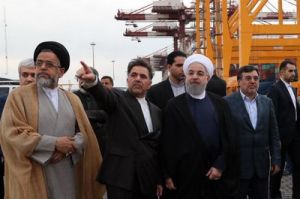 آغاز عملیات اجرایی یک طرح دیگر در بندرعباس