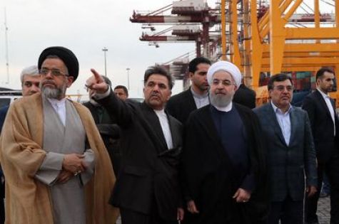 آغاز عملیات اجرایی یک طرح دیگر در بندرعباس