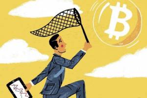 بیت‌کوین یک تعقیب قیمت عظیم بر اساس «هیچ» است