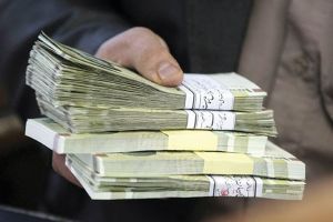 نقدینگی با ۱۶.۷ رصد افزایش به۱۴۶۳هزار میلیارد تومان رسید