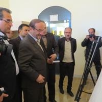 مجموعه کاخ فلاحتی شهر ایلام تعیین تکلیف خواهد شد