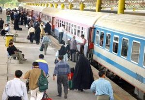 پیش‌فروش بلیت قطارهای نوروزی از ۱۵ بهمن