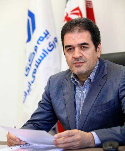 پرویز خسروشاهی سرپرست بیمه مرکزی شد  