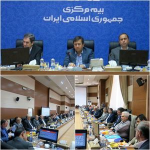 همتی: در اجرای آیین‌نامه حاکمیت شرکتی، اساسنامه نمونه شرکت‌های بیمه ابلاغ شد