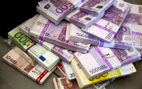 کشف مقادیر قابل توجهی اسکناس تقلبی در ایتالیا