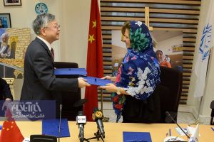 چین به پناهندگان افغان در ایران کمک کرد؛ یک میلیون دلار برای غذا