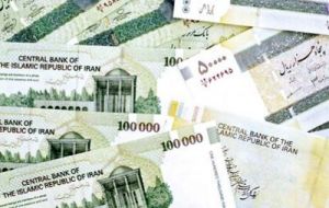 رشد ۳۵هزار میلیارد تومانی بدهی دولت به بانک‌ها