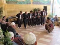 جشن نوروز در سرای سالمندان سنندج برگزار شد