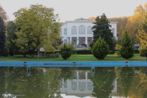 مدیر مجموعه سعدآباد و رایزن فرهنگی سفارت ایتالیا دیدار کردند