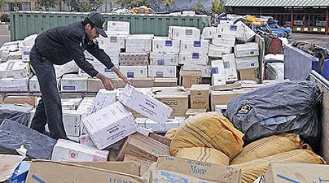 آمار قاچاق معادل چقدر از بودجه کشور است؟