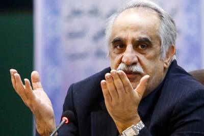 کرباسیان: برای حفظ ثبات اقتصاد هیچ خط قرمزی وجود ندارد/ دلالان عمده سکه و ارز شناسایی شدند