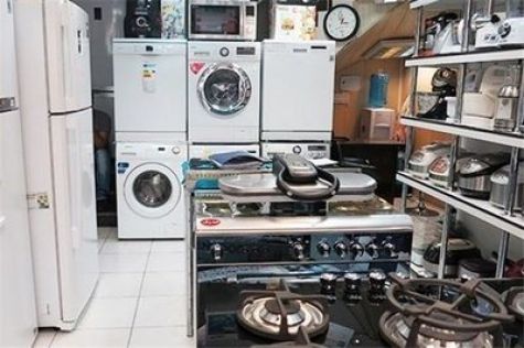 افزایش ۱۵درصدی قیمت لوازم خانگی نسبت به سال گذشته