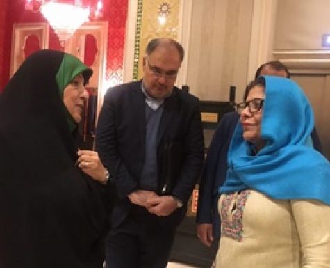 ابتکار در حاشیه نشست اپدیم: زنان نقش پررنگی در کاهش مخاطرات بلایای طبیعی دارند