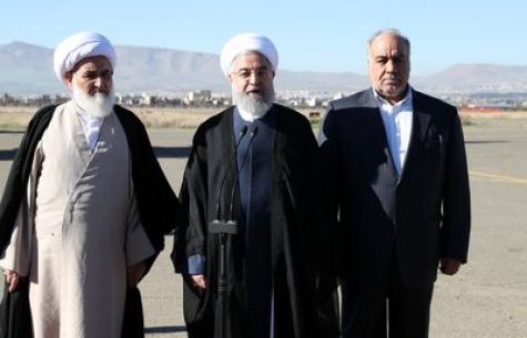 اتصال کرمانشاه به شبکه سراسری راه آهن کشور