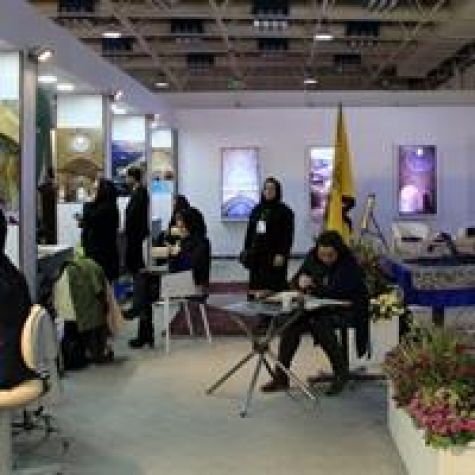 نخستین سامانه جامع گردشگری مجازی استان قزوین در نمایشگاه بین‌المللی گردشگری تهران رونمایی شد