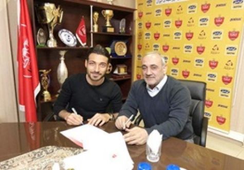 شجاع خلیل‌زاده: کسی نیستم که تیم را تنها بذارم/ کجا بروم بهتر از پرسپولیس