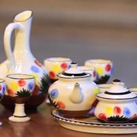 برگزاری نمایشگاه سفال و سرامیک به‌مناسبت شب یلدا در سازمان میراث‌فرهنگی