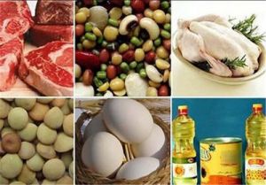 گزارش هفتگی متوسط قیمت خُرده فروشی برخی از مواد خوراکی